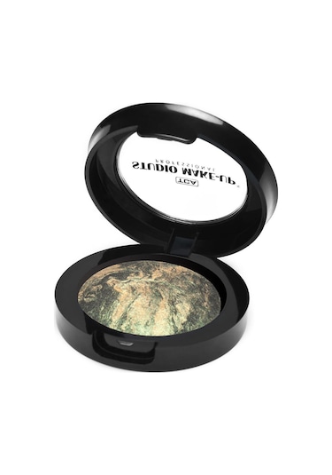 Tca Studio Make-Up Far Eyeshadow Moon Shine 26X Sedefli Yeşil