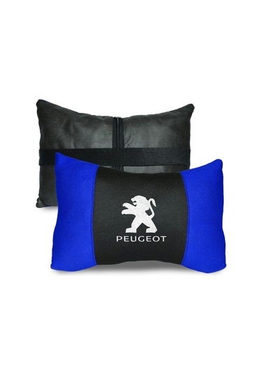 100% PAMUKLU OTO ARAÇ OTO BOYUN YASTIĞI - 2 ADET