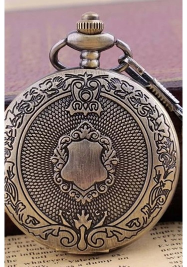 Cep Saati Köstekli Saat İşlemeli