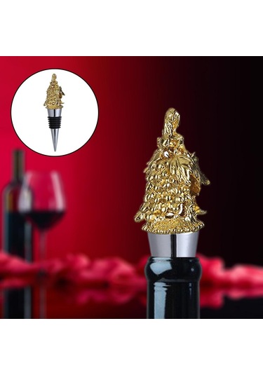 Suntek Bar İçecek Şişesi Şampanya Şişesi Üzüm Tıpa Diğer