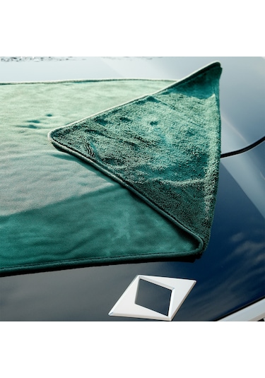 Smartbee Jade Twisted Pile Mikrofiber Oto Kurulama Havlusu 60 90