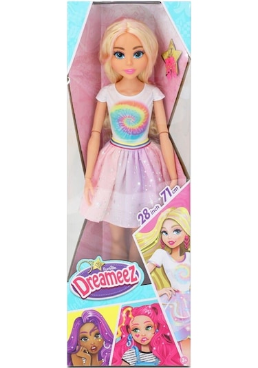 81099 Sun-fnv-mnk-bbk-dreameez Moda Arkadaşı 71cm