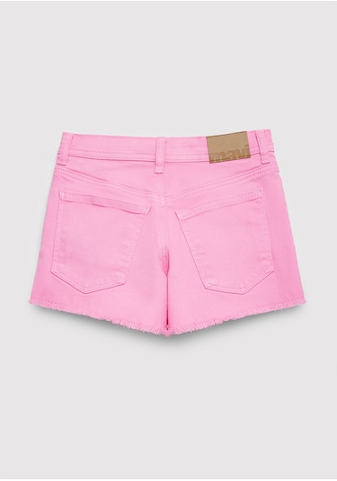 Mavi - Melora Pembe Jean Şort 7410655-86707
