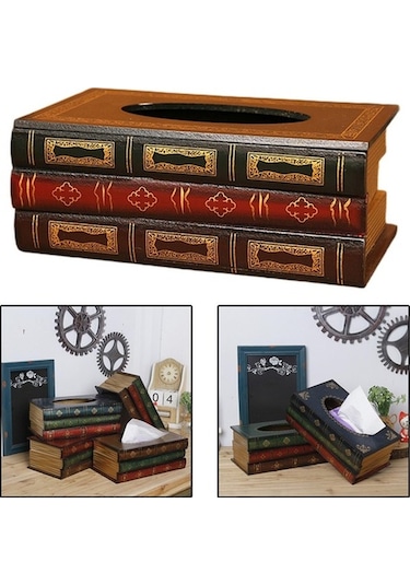 Pazly Yeşil Yeşil Suntek Saklama Retro Otel Konteyner Için Doku Banyo Hi Diğer