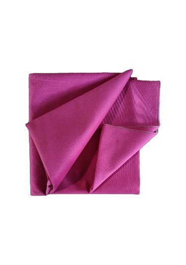 Okey Oyun Masa Örtüsü Kadife Pembe