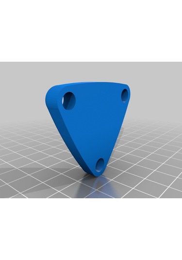 Corvette Camaro Firebird Güneşlik Kapatıcı Silici Klipsleri - 3d