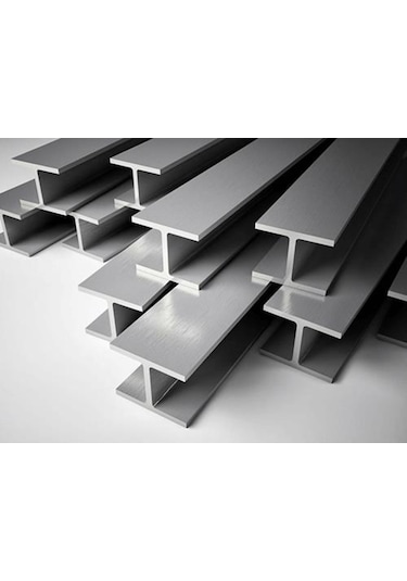 Alüminyum H Profil Birleştirme H Profili 18 Mm 485452483