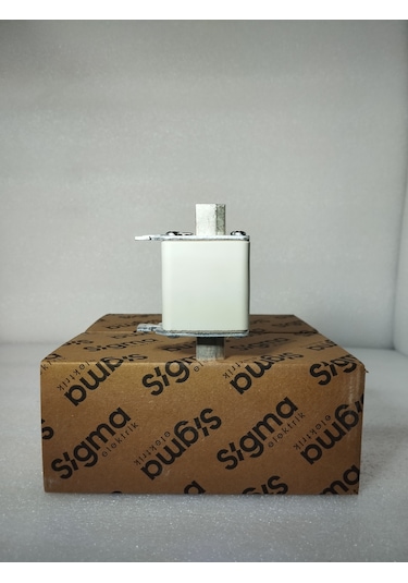 Snh00ı0100 120ka 100a Nh00 Çift Göstergeli Bıçaklı Sigorta