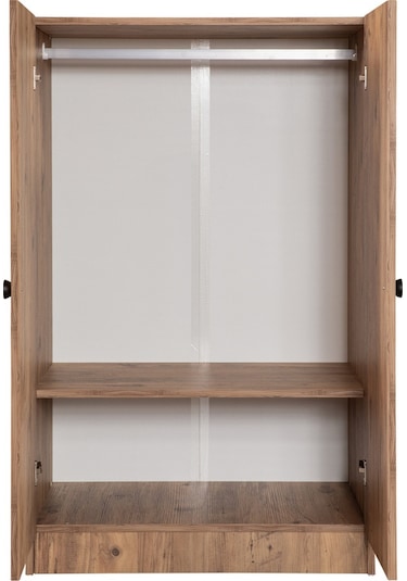 Setaymobilya Ranza , Natural Ranza + Dolap + Çalışma Masası