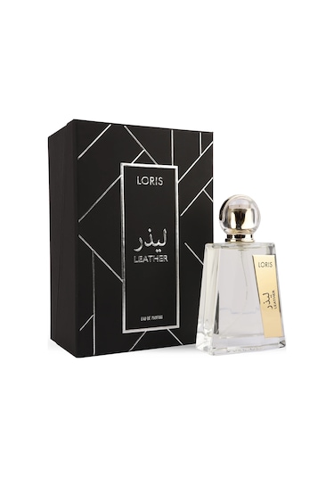 Loris Leather Parfüm 100 Ml Odunsu