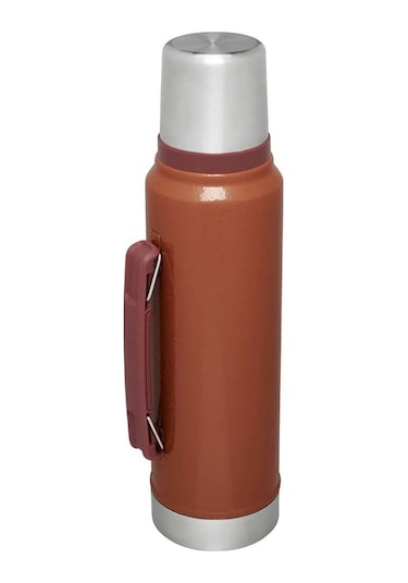 Stanley Klasik Vakumlu Paslanmaz Çelik Termos 1 Lt Stanley0361 Kiremit