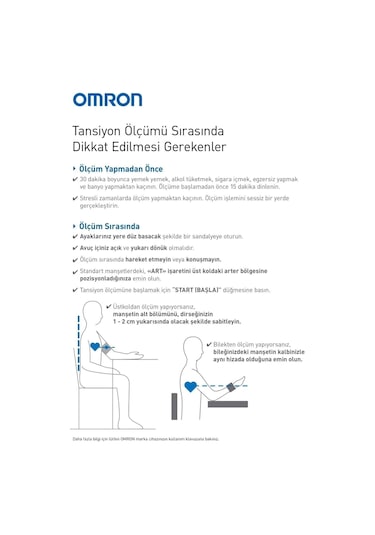 Omron M2 Hem-7121-e Intellisense Koldan Ölçer Hafızalı