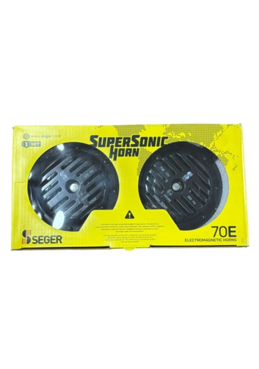 Seger Supertone 12v Korna 70eo12.000.02