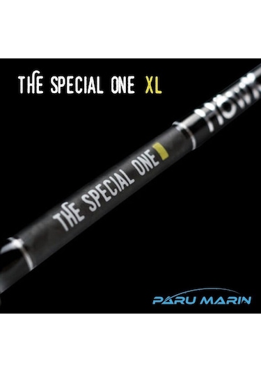 Höwk The Special One Xl, 160cm Max 400 Gr. Tetiksiz Jigging Kamış