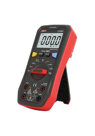 Uni-T Ut-60eu True Rms Dijital Multimetre Ncv / Isı 1000v Ac/dc 1
