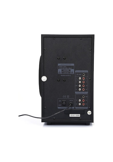 Leader H5872 Usb FM SD Kart Bluetooth 5.1 Ev Sinema Ses Sistemi