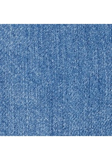 Colins 970 Berry Normal Kesim Yüksek Bel Geniş Paça Kadın Pantolon Cl1069217 Denim