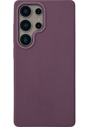 Nettech Samsung Galaxy S25 Ultra Uyumlu Nt-n067 Arka Koruma Kılıf - Siyah Siyah