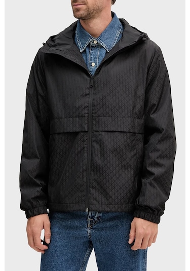 Calvin Klein Erkek Mont Lv04rd510g Ub1 Siyah Siyah