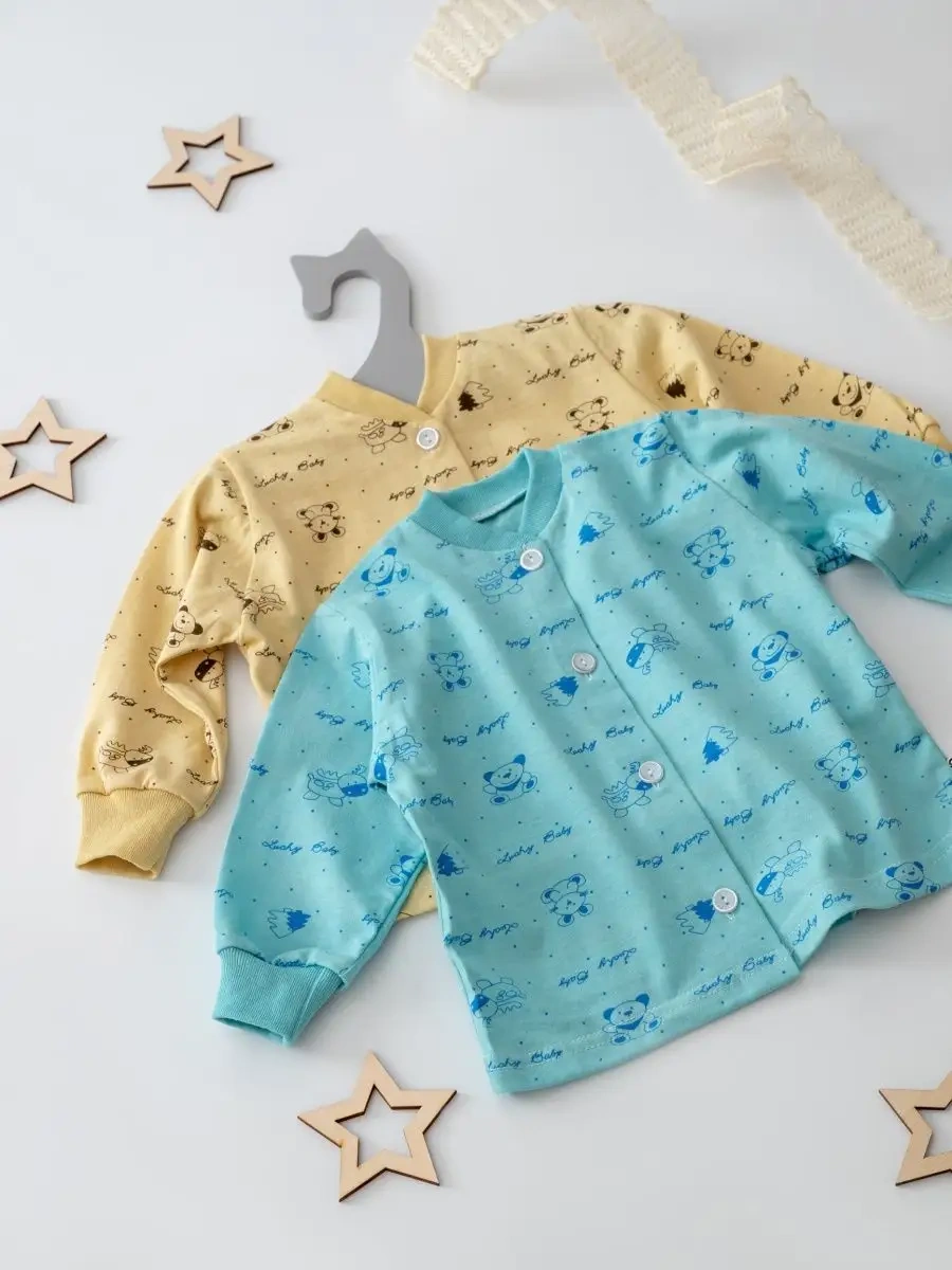 Jendoni Kids Yeni Doğanlar İçin 5 Parça Bluz Seti 99137791 Gri