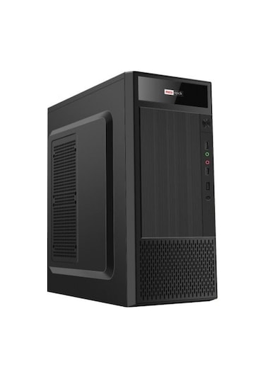 Redrock T710Bb Mini Tower Peak 500W Kasa Siyah