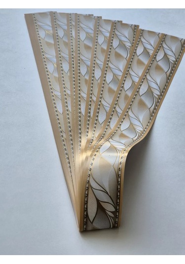 Art-design Duvar Kağıdı İçin Kağıt Şerit Sınır Şeridi Dar 6cm 197776427