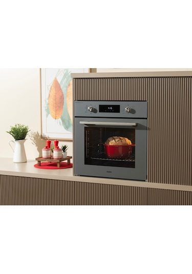 Vestel AF-7841 G 70 L Ankastre Fırın