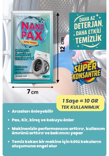 Çamaşır & Bulaşık Mini Paket