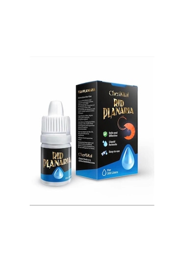Chemvital Rid Planaria