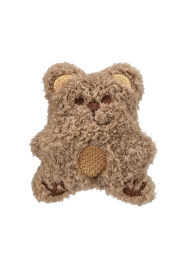 Trixie Kedi Oyuncağı, Peluş Ayı, Kediotlu 8cm