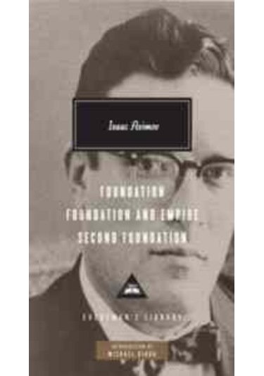 Foundation/foundation And Empire/second Foundation Everyman's Library Uk Isaac Asimov