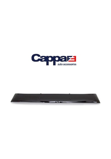 Cappafe Fiat Ducato Ön Cam Güneşliği Siperlik Şapka Abs 2014-