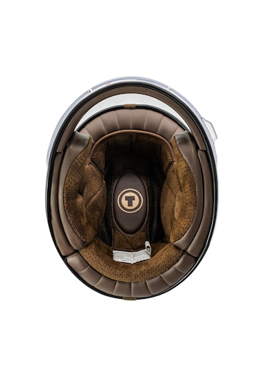 Torc T-1 Copper Pin Kapalı Motosiklet Kaskı