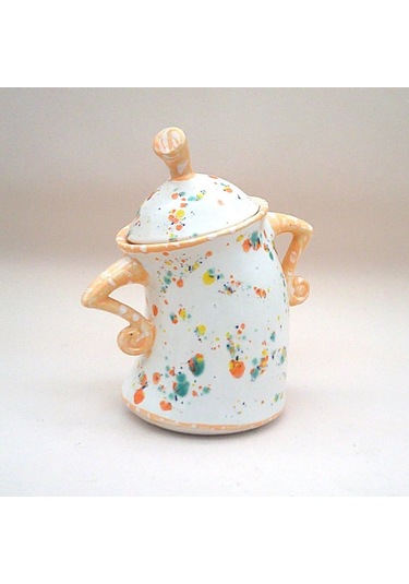 Mavi Ve Tavşan Tarzıparodi Bardak Dekorasyon Uçiselleştirilmişfinancan Camgöbeği Diğer