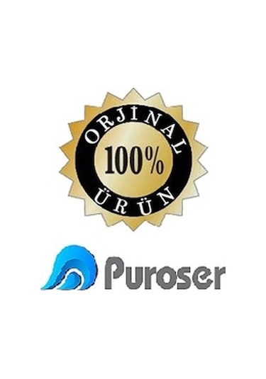 Puroser Likya Altın Tezgah Üstü Çanak Lavabo