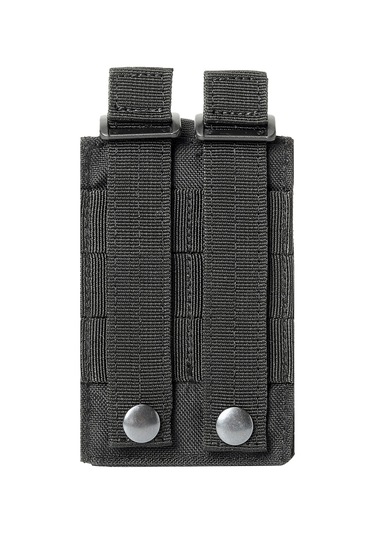 Geeksen Kask Telsizi Açık Hava Sporları Taktik Telsiz Çantası Radyo Aksesuar Çantası Çok Fonksiyonlu Alet Çantası Taktik Çanta Siyah