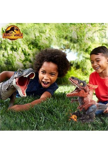 Jurassic World Uncaged Ateş Dinozoru Figürü GWD70