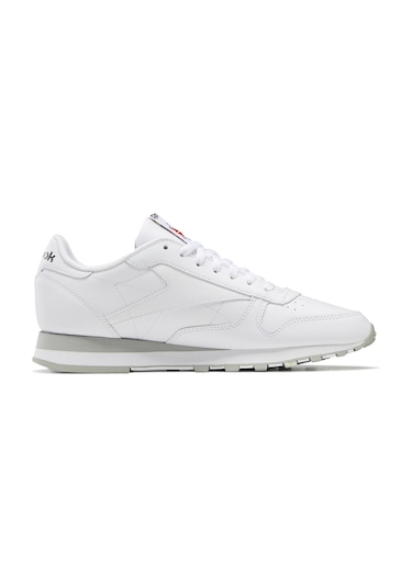 Reebok Classıc Leather Beyaz Unisex Sneaker 000000000101425531 Beyaz