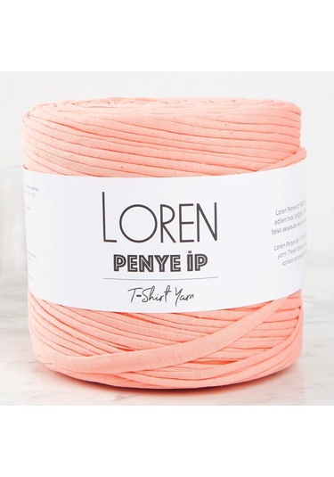 Büro Ev Ofis Hobi Dikiş Atölyesi İçin Yavruağzı Penye Kumaş El Örgü İpi