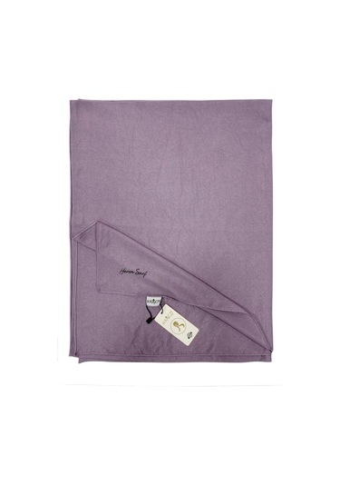 Harem Scarf Brisa Vual Şal - Koyu Leylak Koyu Leylak