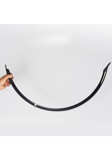 Homyl Bisiklet Ön Arka Çamurluklar Tam Kapalı Çamur Siyah