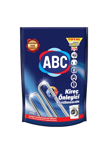 4 Adet Kireç Önleyici 500 G