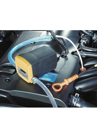 Mannesmann 01650 Motor Yağı Vakum Pompası. 12V