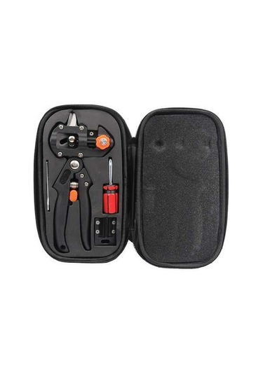 Ulzyvf Tcherchi Seti Profesyonel Kesme Budama Aşılama Ağaç Zi