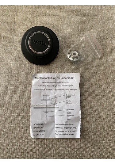 Woll Tencere Kapak Kulpu