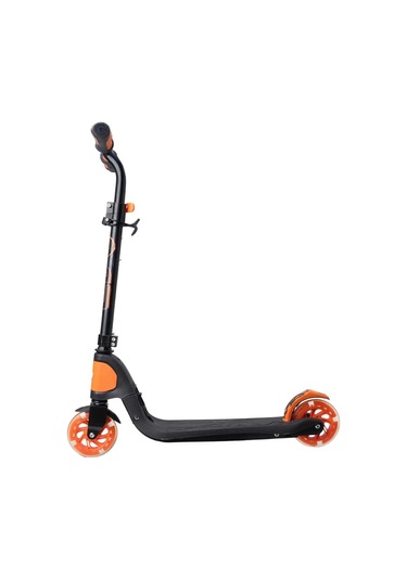 2 Tekerlekli Hafif Hız Scooter Turuncu