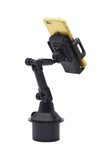 Zmc Bilişim Teleskopik Araç Bardak Yerine Giren Telefon Tutucu