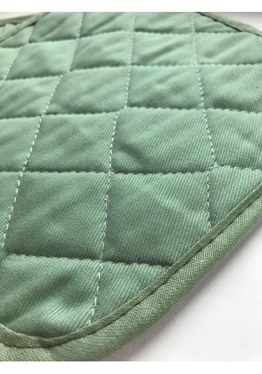 Tradicii Uuta 2 Adet Tutacak Seti + Havlu 309182706 Yeşil