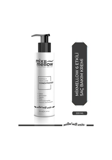 Mix Mellow Milk Series 6 Etkili Saç Bakım Kremi 220 Ml