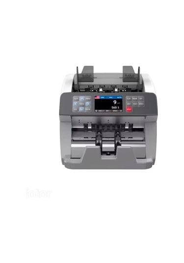 Nx-900 Ofis Tipi Para Sayma Makinesi Çift Cıs - Dolar Karışık Sayım